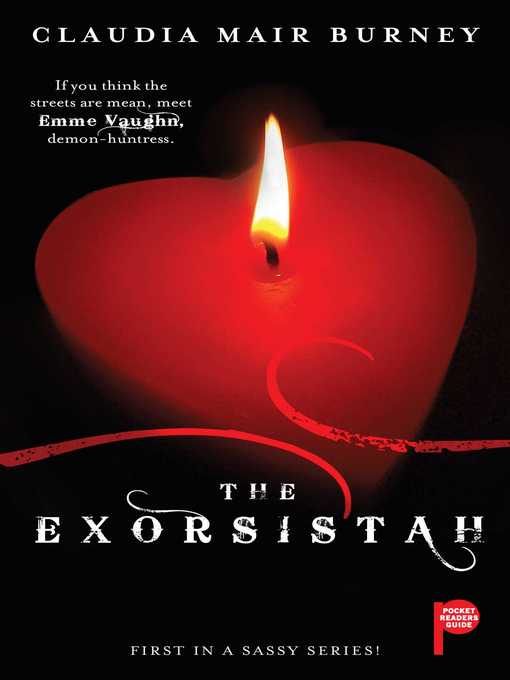 Cover image for The Exorsistah